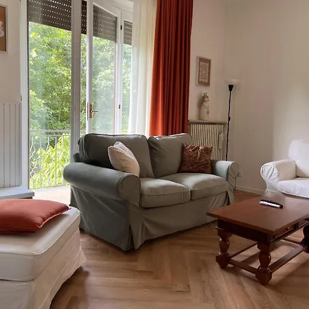 Kibilu - Casa Gaudia Natura, Relax E Comfort A Due Passi Da Varese Barasso
